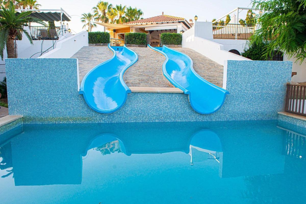 הוילה Cala En Porter  Siesta Mar 2 מראה חיצוני תמונה