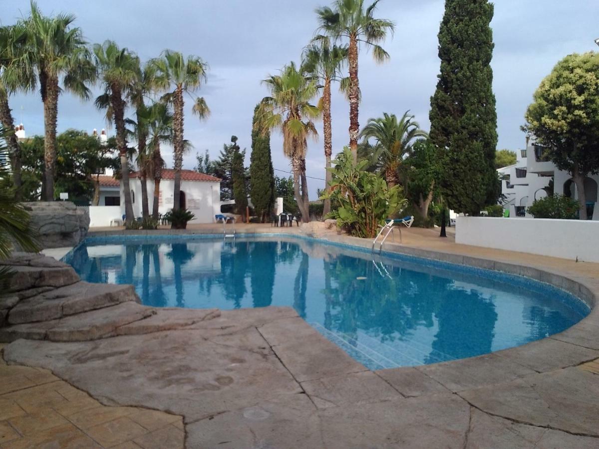 הוילה Cala En Porter  Siesta Mar 2 מראה חיצוני תמונה