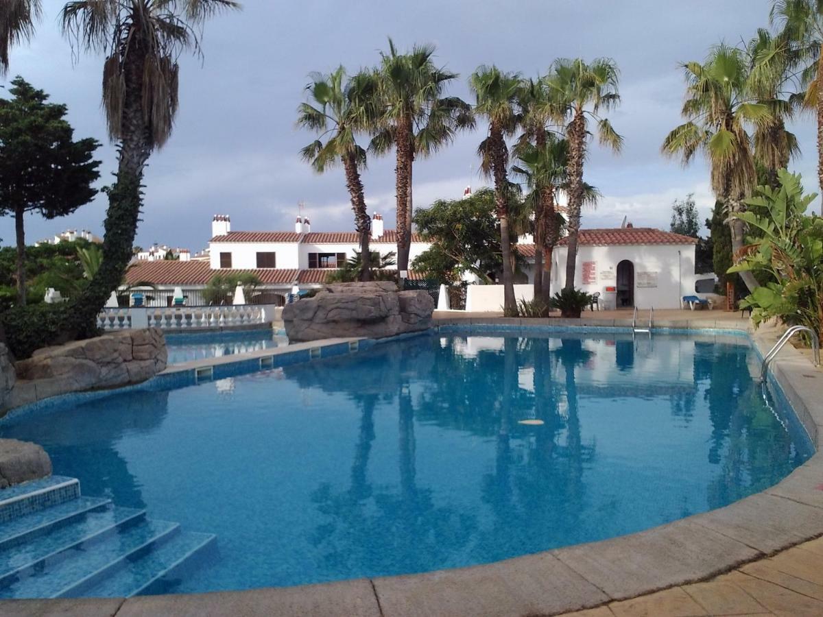 הוילה Cala En Porter  Siesta Mar 2 מראה חיצוני תמונה