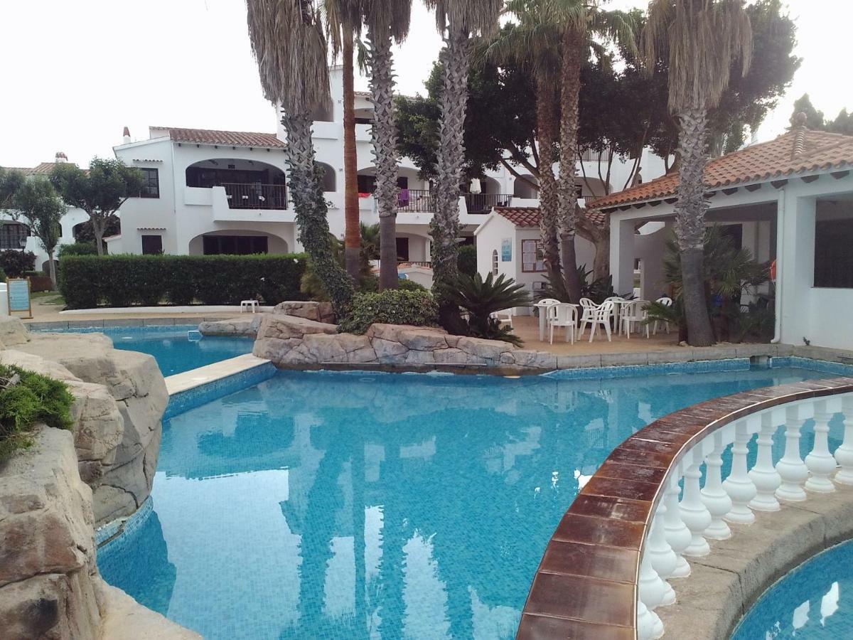 הוילה Cala En Porter  Siesta Mar 2 מראה חיצוני תמונה