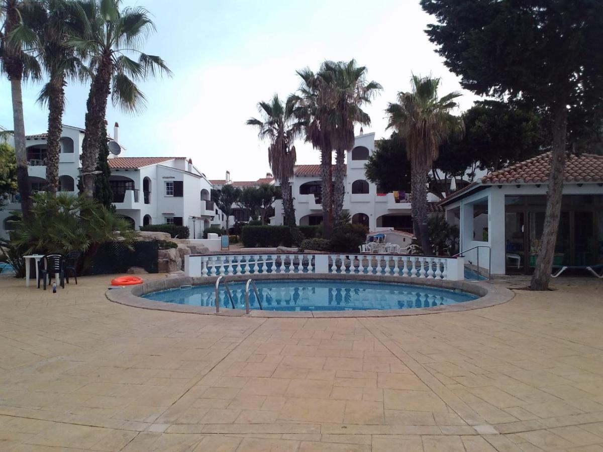 הוילה Cala En Porter  Siesta Mar 2 מראה חיצוני תמונה